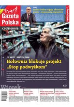 Gazeta Polska Codziennie 122/2024