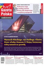 Gazeta Polska Codziennie 123/2024