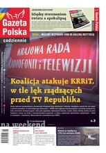 Gazeta Polska Codziennie 125/2024