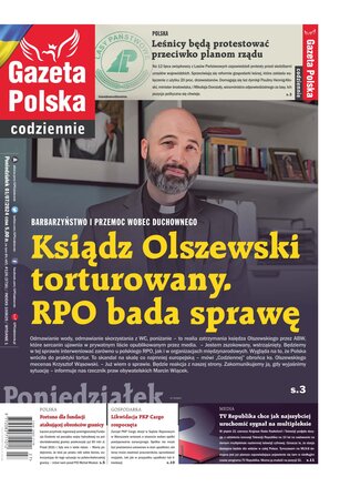 Gazeta Polska Codziennie 126/2024