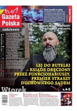 Gazeta Polska Codziennie 127/2024