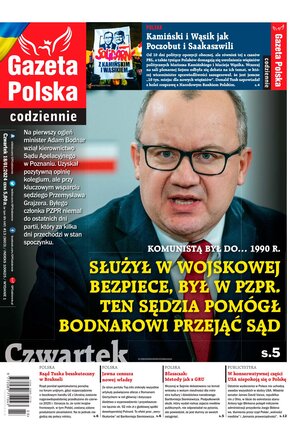 Gazeta Polska Codziennie 13/2024
