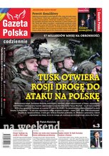 Gazeta Polska Codziennie 130/2024