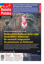 Gazeta Polska Codziennie 134/2024