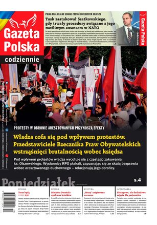 Gazeta Polska Codziennie 136/2024