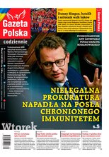 Gazeta Polska Codziennie 137/2024