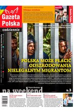 Gazeta Polska Codziennie 140/2024