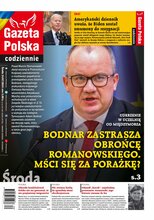 Gazeta Polska Codziennie 143/2024