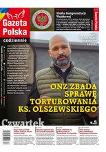 Gazeta Polska Codziennie 144/2024