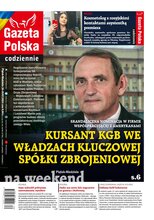 Gazeta Polska Codziennie 145/2024