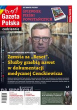 Gazeta Polska Codziennie 149-150/2024