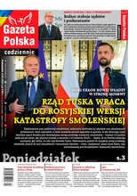Gazeta Polska Codziennie 15/2024