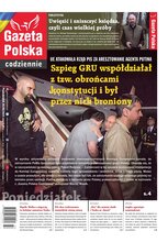 Gazeta Polska Codziennie 151/2024