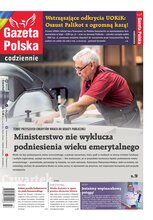 Gazeta Polska Codziennie 154/2024