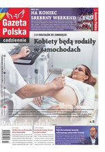 Gazeta Polska Codziennie 156/2024