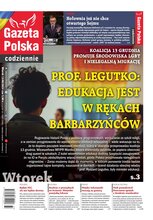 Gazeta Polska Codziennie 157/2024