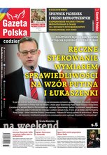 Gazeta Polska Codziennie 158-159/2024