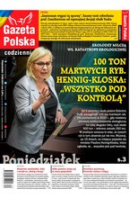 Gazeta Polska Codziennie 160/2024