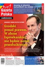 Gazeta Polska Codziennie 161/2024