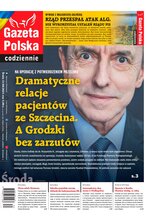 Gazeta Polska Codziennie 162/2024