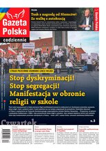 Gazeta Polska Codziennie 163/2024