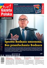 Gazeta Polska Codziennie 164/2024