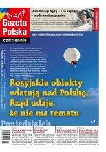 Gazeta Polska Codziennie 165/2024