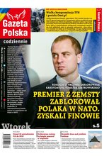 Gazeta Polska Codziennie 166/2024