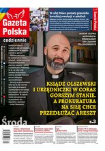 Gazeta Polska Codziennie 167/2024