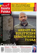 Gazeta Polska Codziennie 168/2024