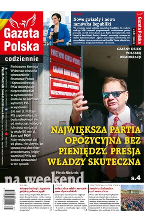 Gazeta Polska Codziennie 169/2024