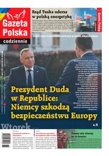 Gazeta Polska Codziennie 171/2024