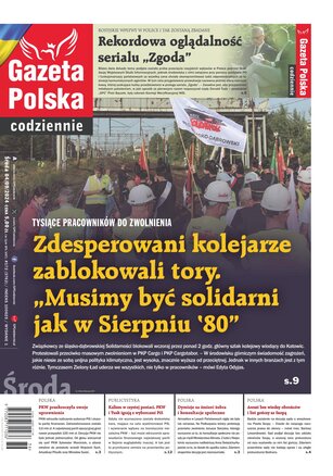 Gazeta Polska Codziennie 172/2024