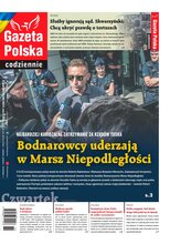 Gazeta Polska Codziennie 173/2024