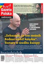 Gazeta Polska Codziennie 175/2024