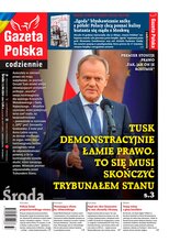 Gazeta Polska Codziennie 177/2024