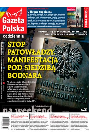 Gazeta Polska Codziennie 179/2024