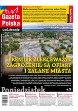 Gazeta Polska Codziennie 180/2024