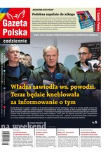 Gazeta Polska Codziennie 184/2024