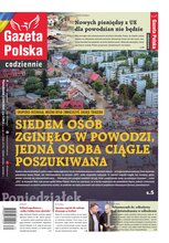 Gazeta Polska Codziennie 185/2024