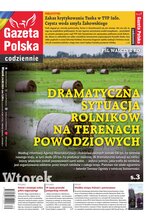 Gazeta Polska Codziennie 186/2024