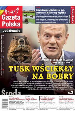 Gazeta Polska Codziennie 187/2024
