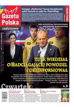 Gazeta Polska Codziennie 188/2024
