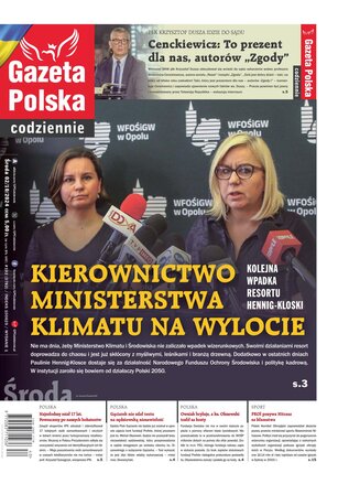 Gazeta Polska Codziennie 192/2024
