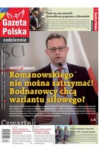 Gazeta Polska Codziennie 193/2024