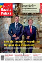 Gazeta Polska Codziennie 195/2024