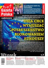 Gazeta Polska Codziennie 196/2024