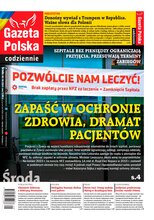 Gazeta Polska Codziennie 197/2024