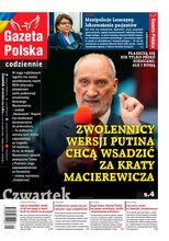 Gazeta Polska Codziennie 198/2024