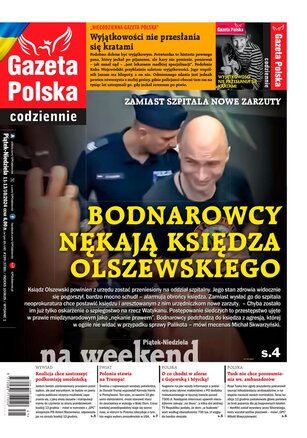 Gazeta Polska Codziennie 199/2024